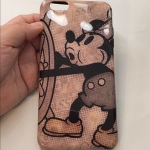 Disney iPhone 6 case